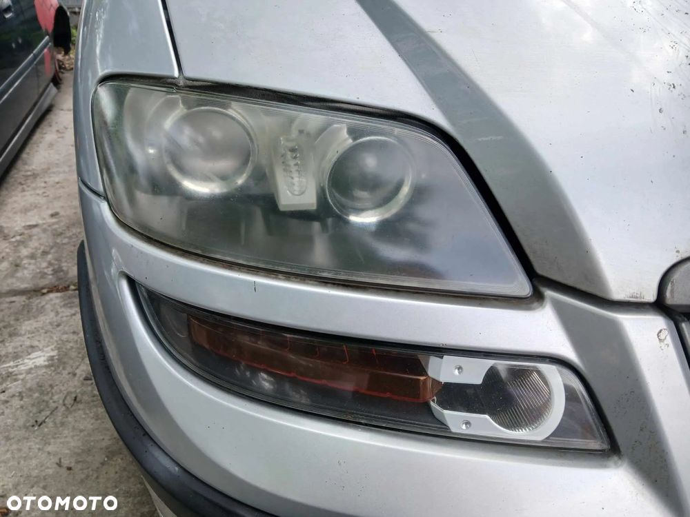Fiat Ulysse Zderzak przedni, Maska, Lampa tylna lewa, prawa. - 2