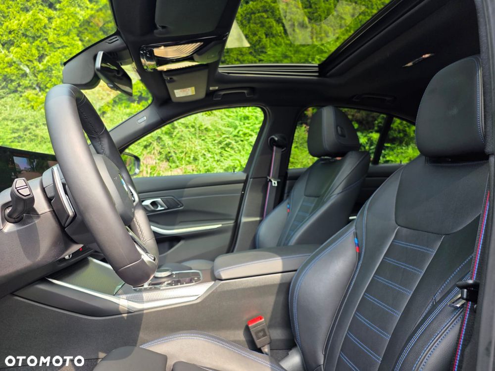 BMW Seria 3 330i xDrive M Sport sport - 20
