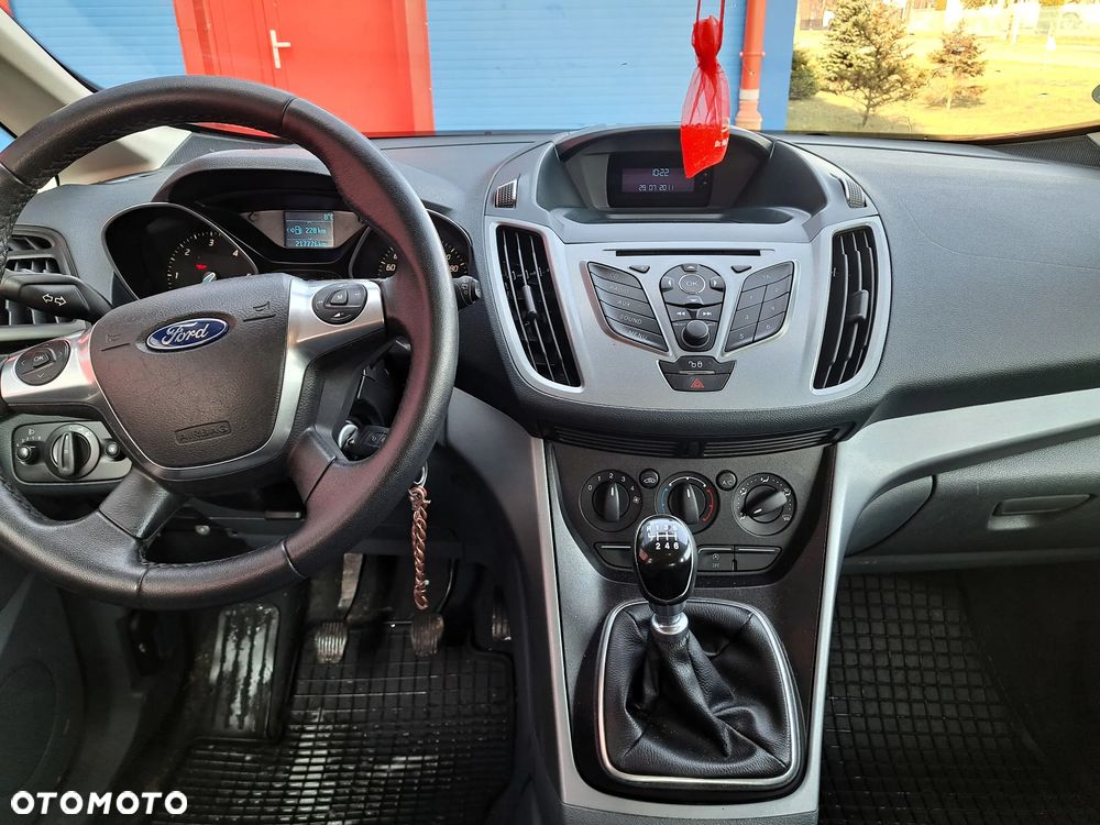 Ford Grand C-MAX 1.6 TDCi Start-Stop-System Trend - 13