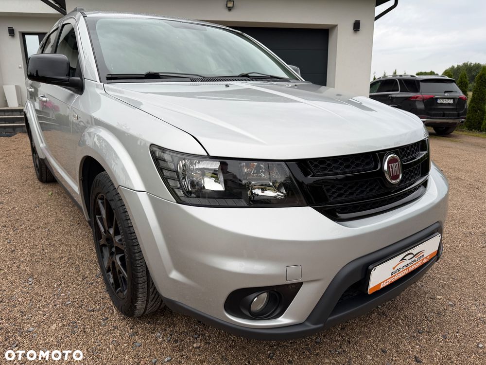 Fiat Freemont 2.0 Multijet 16V DPF - 19