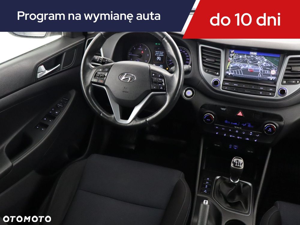 Hyundai Tucson - 9