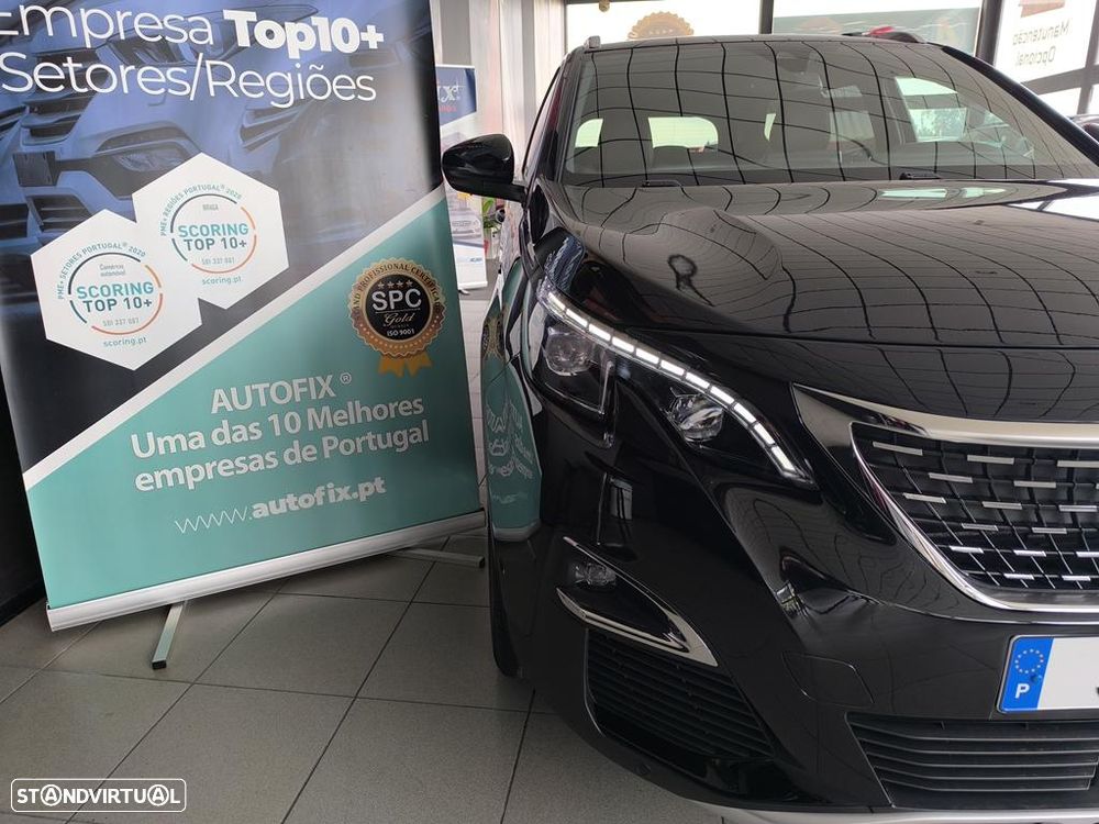 Peugeot 5008 1.5 BlueHDi GT Line EAT8 - 36