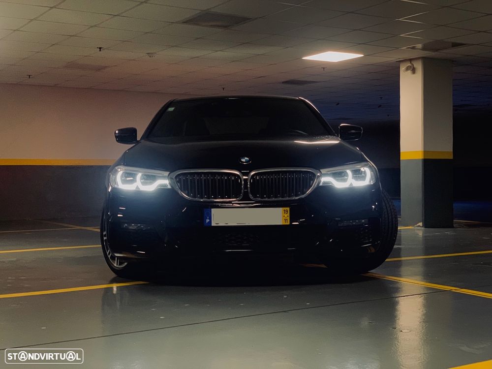 BMW 530 e iPerformance Pack M - 1