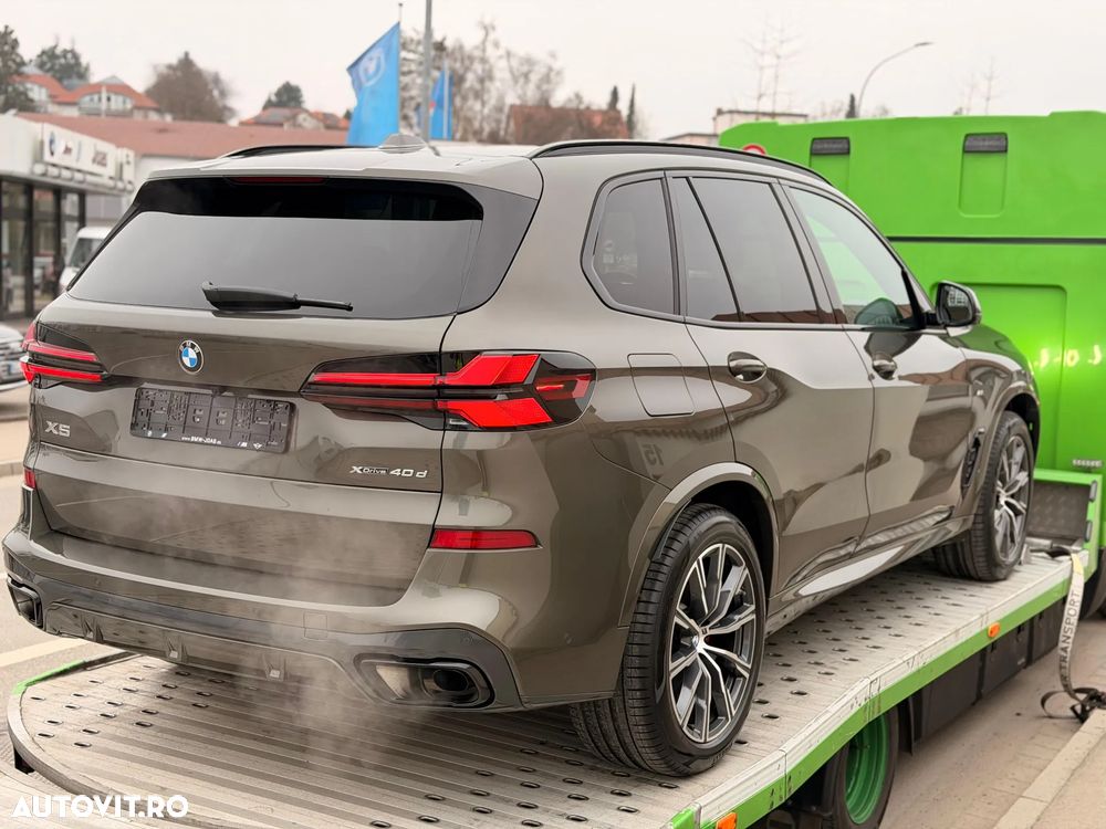 BMW X5 xDrive40d xLine - 8