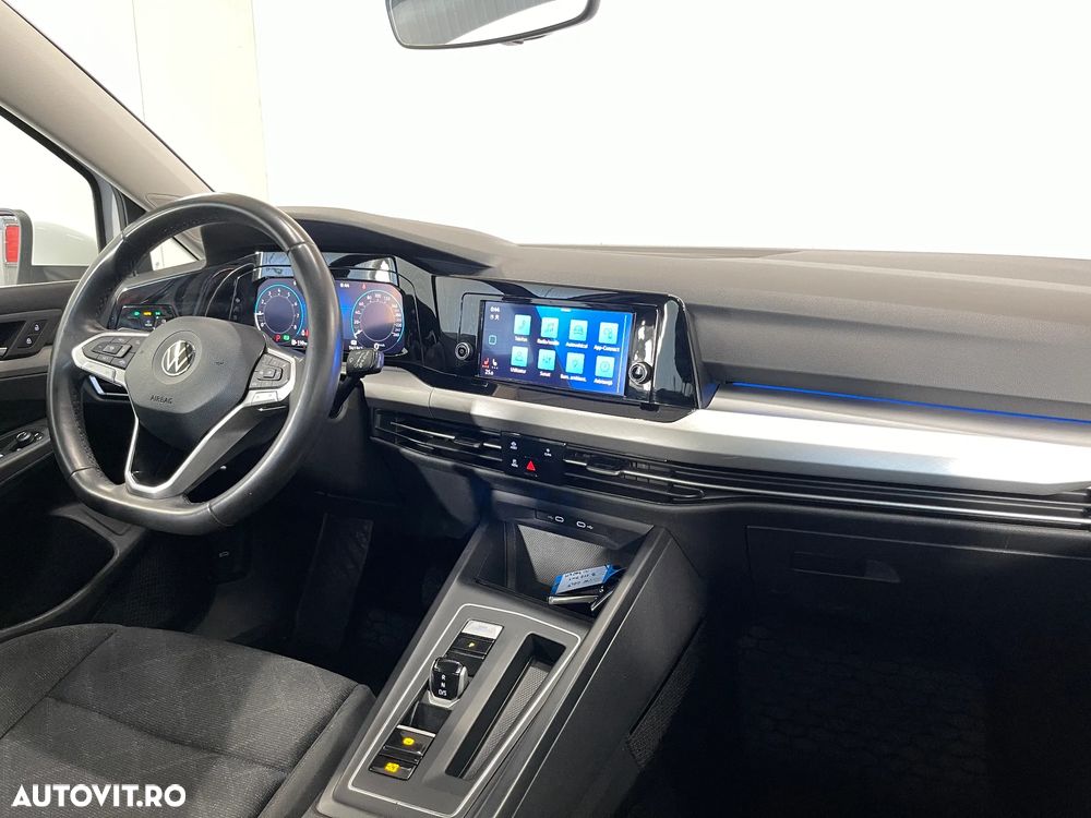 Volkswagen Golf 1.5 eTSI MHEV 150CP DSG Life - 8