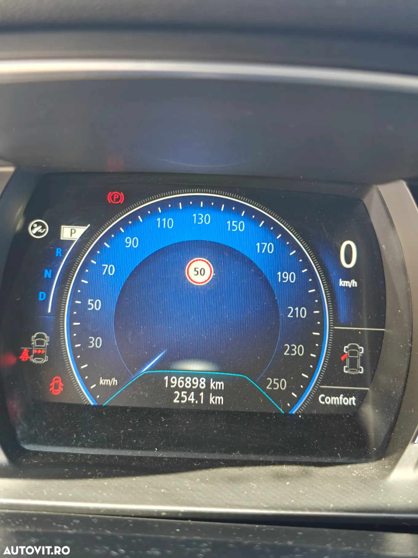 Renault Talisman ENERGY dCi 160 EDC INITIALE PARIS - 11