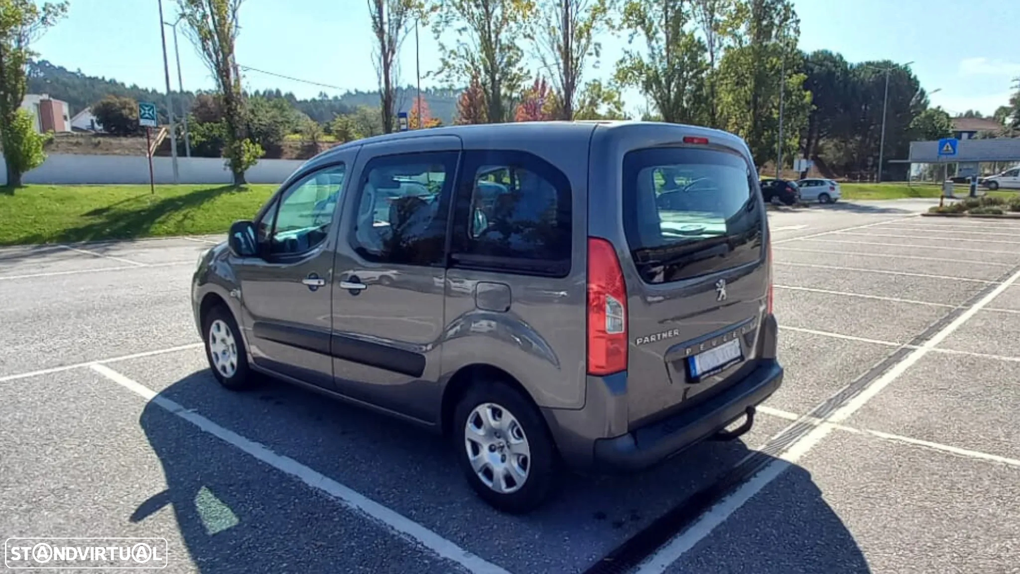 Peugeot Partner 1.6 BlueHDi Outdoor - 6
