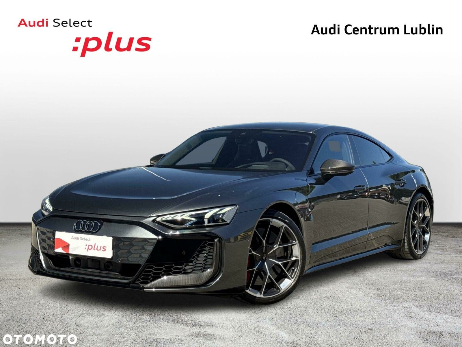 Audi e-tron GT - 1