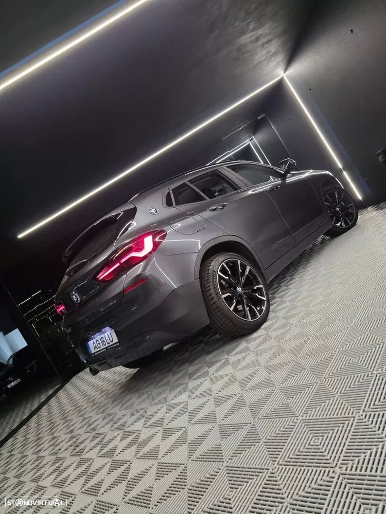 BMW X2 25 e xDrive Advantage - 8