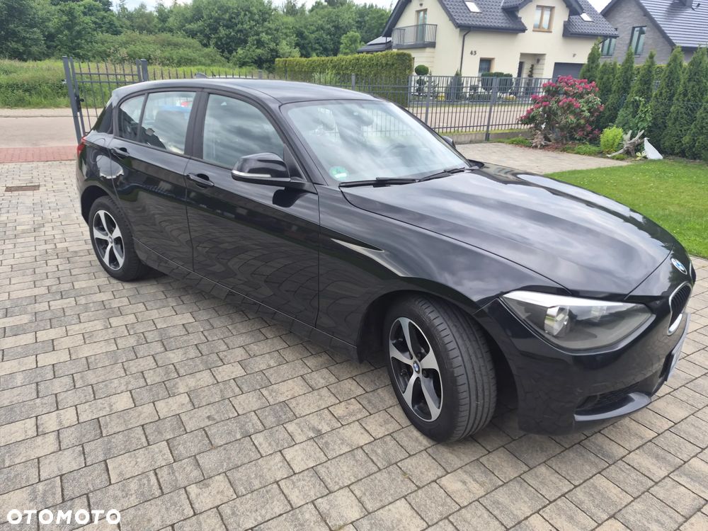 BMW Seria 1 116d - 8