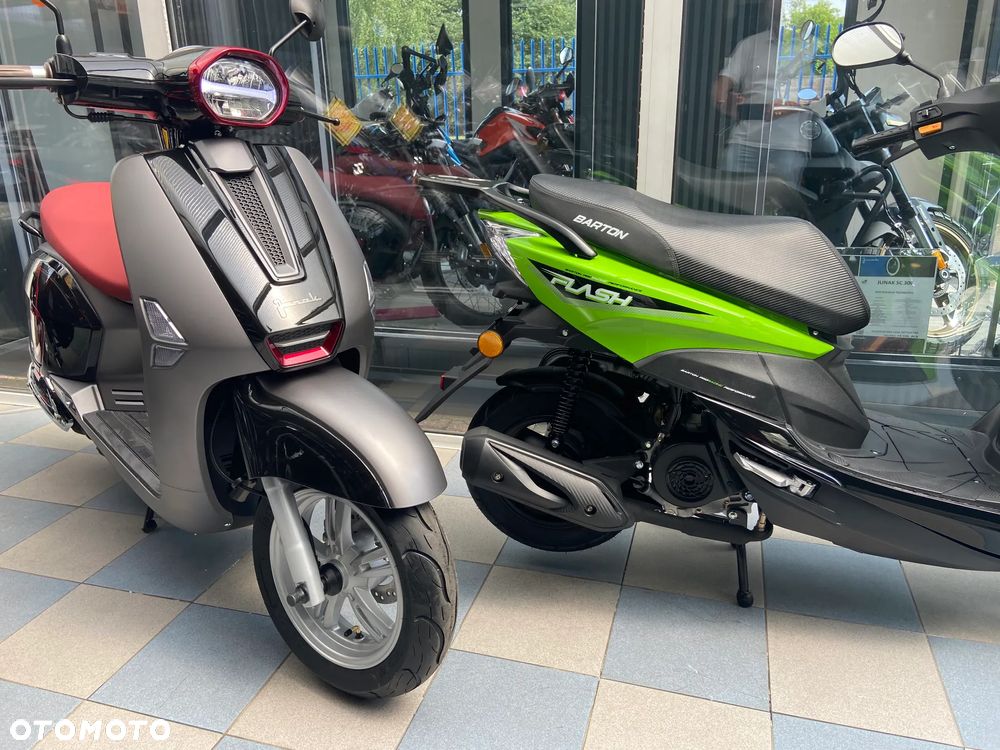 Junak Classico 125 - 16