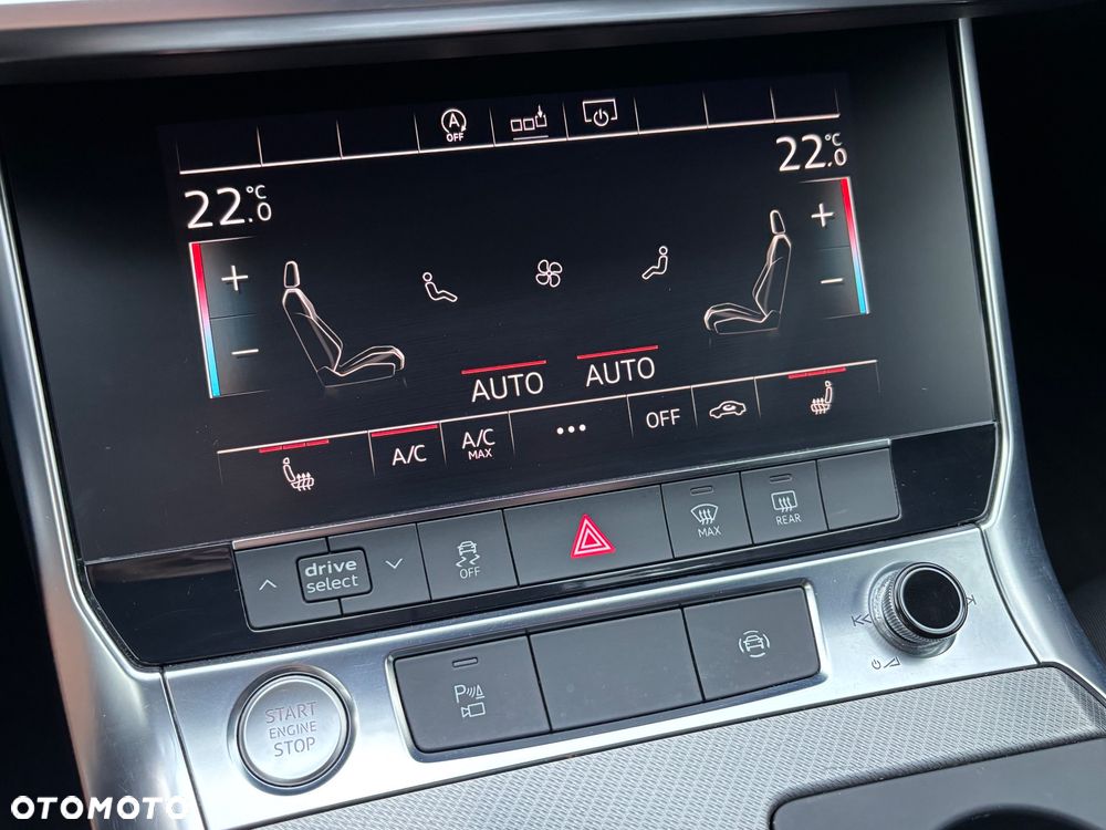 Audi A6 Limousine 45 TFSI Quattro S tronic - 34