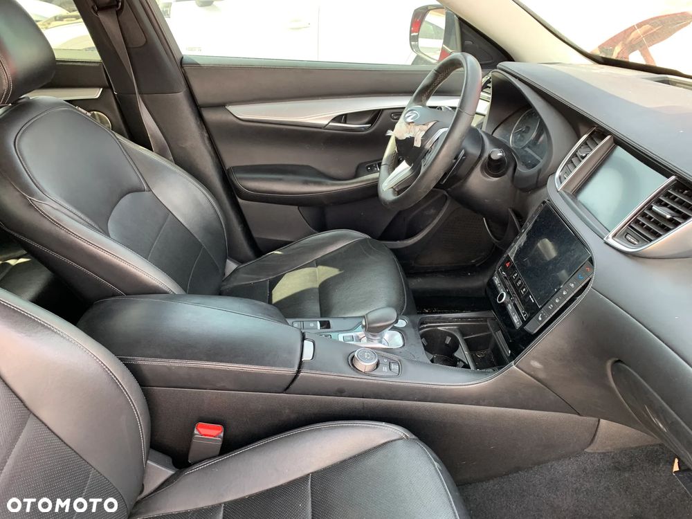 Infiniti QX50 - 18