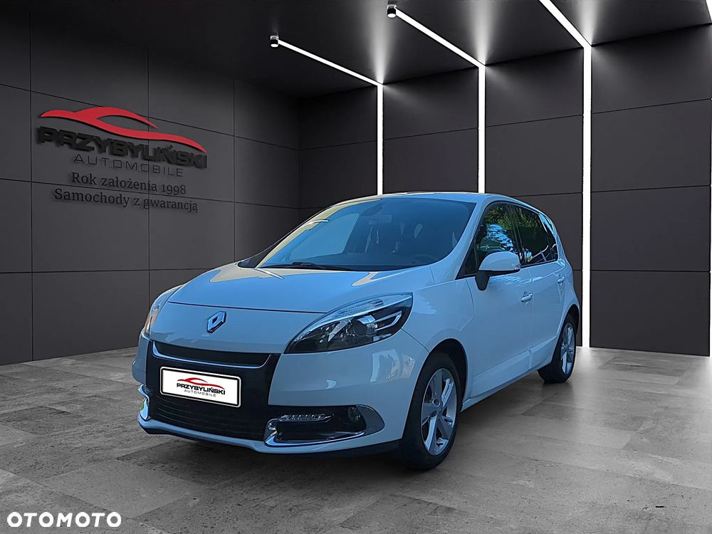 Renault Scenic ENERGY TCe 115 Dynamique