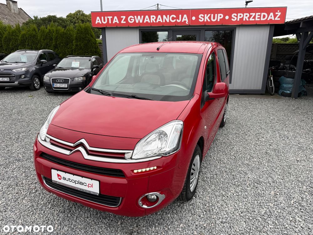 Citroën Berlingo VTi 95 Multispace - 20