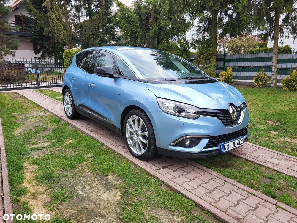 Renault Scenic TCe 140 GPF LIMITED - 3