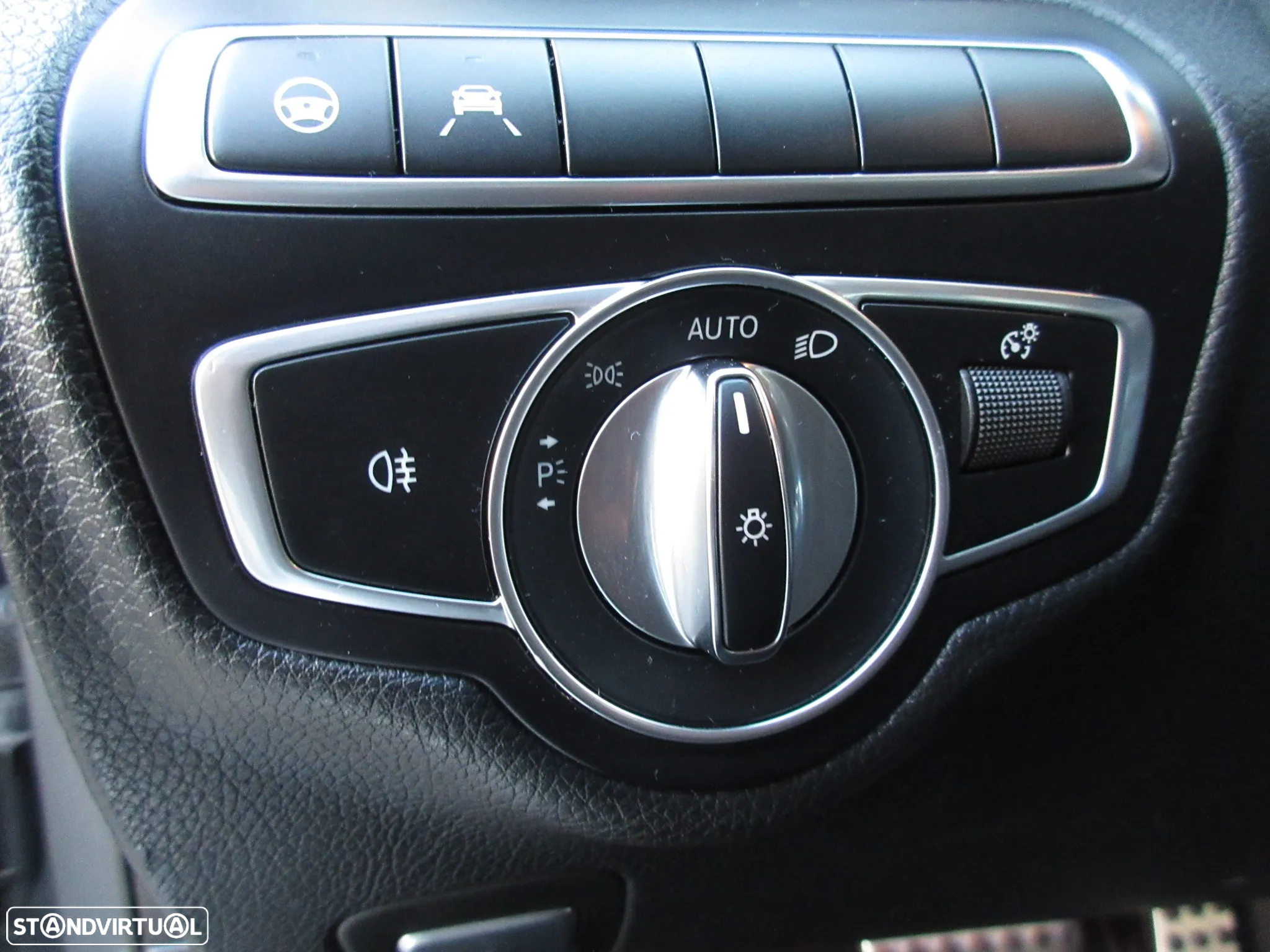 Mercedes-Benz C 220 d Station 9G-TRONIC AMG Line - 20