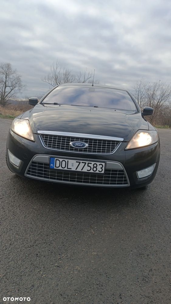 Ford Mondeo 2.0 TDCi Titanium - 4