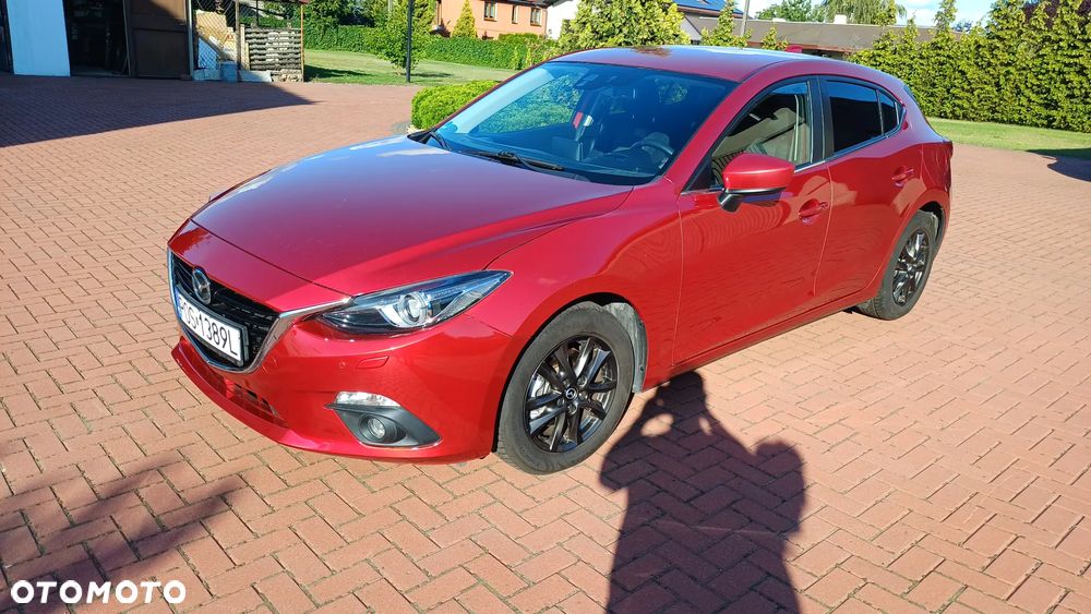 Mazda 3 SKYACTIV-G 165 Sports-Line - 1