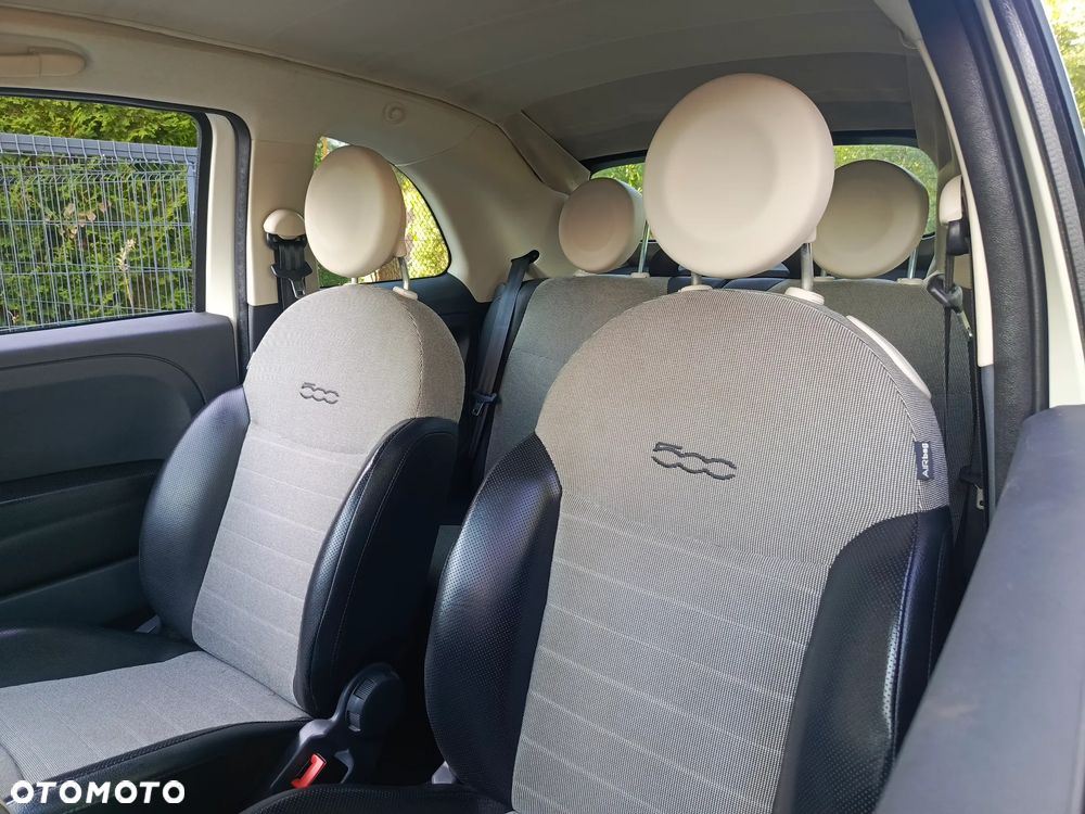 Fiat 500 0.9 TwinAir Start&Stop TwinAir Plus - 12