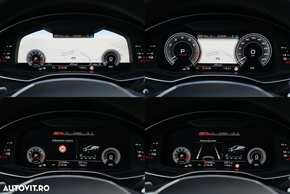 Audi A7 50 TFSIe quattro S tronic - 13