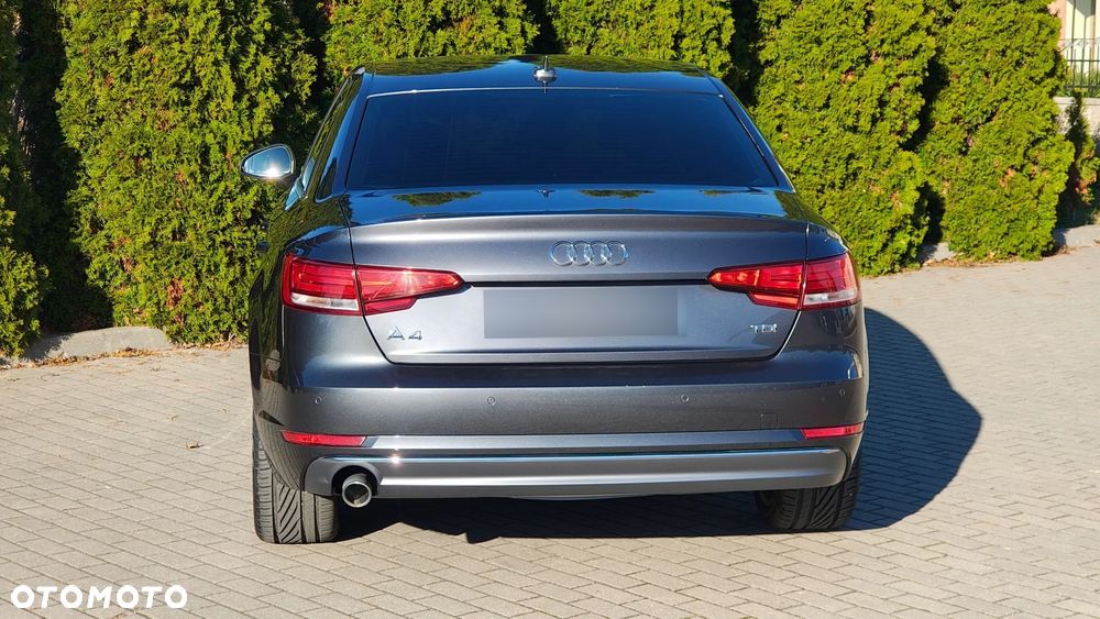 Audi A4 Limousine 2.0 TDI S tronic - 9