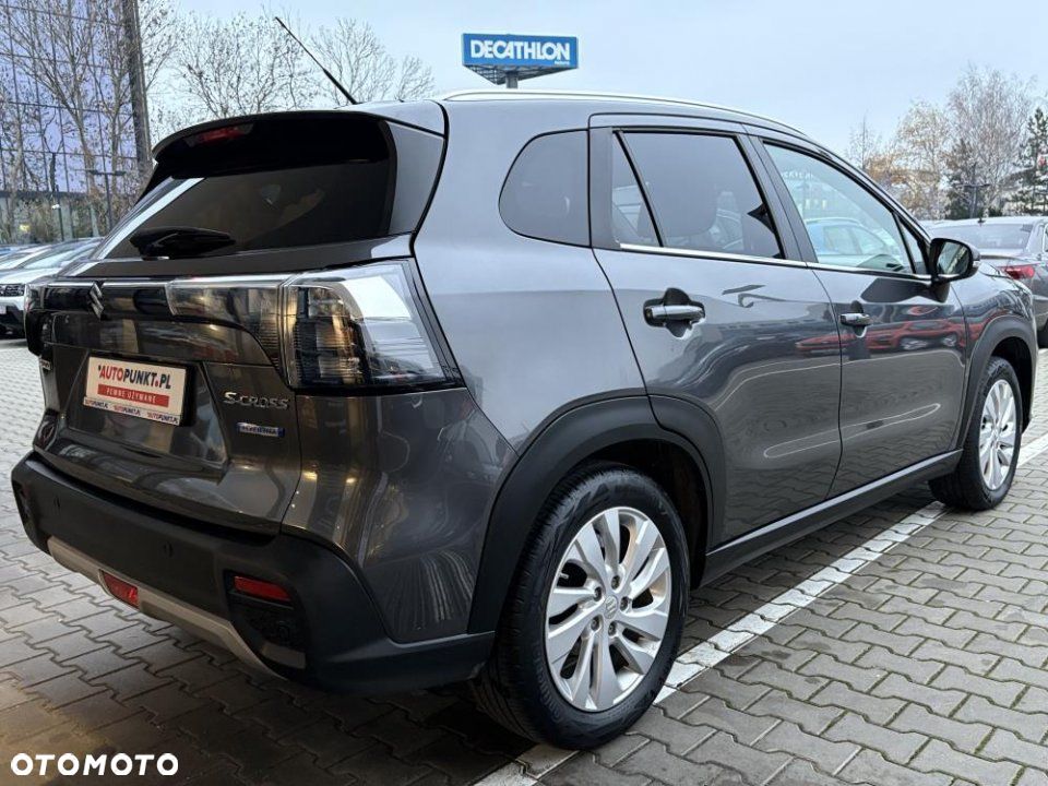 Suzuki SX4 S-Cross - 26
