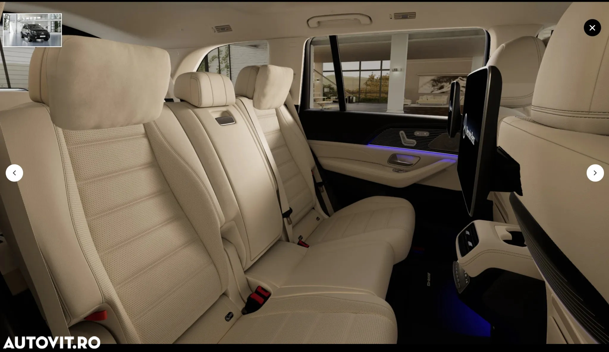 Mercedes-Benz GLS 450 d MHEV 4MATIC Aut. - 33