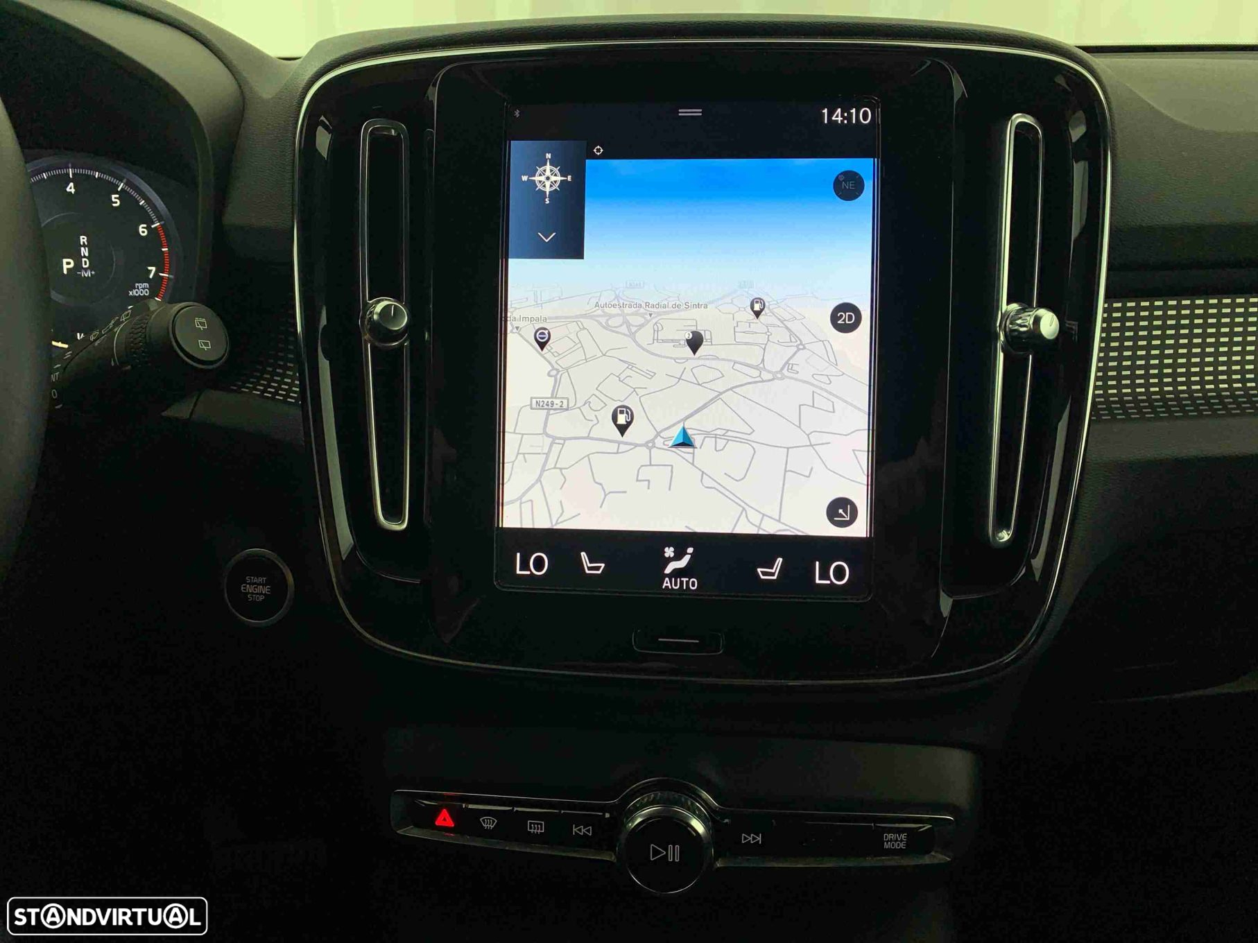 Volvo XC 40 1.5 T2 Plus Dark Auto - 9