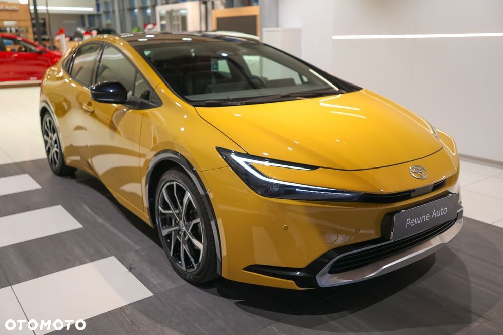 Toyota Prius - 3