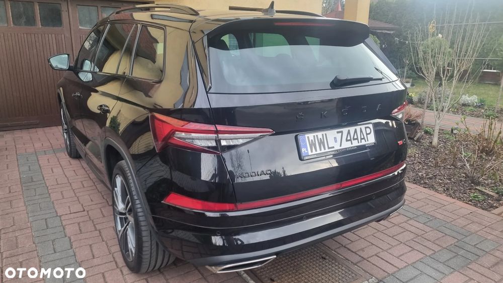 Skoda Kodiaq 2.0 TSI 4x4 RS DSG - 25