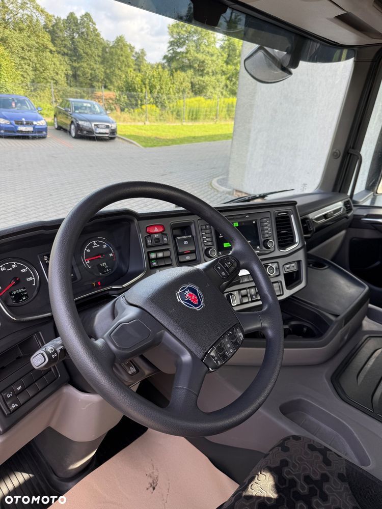 Scania G450 hydraulika, bardzo mały przebieg - 6