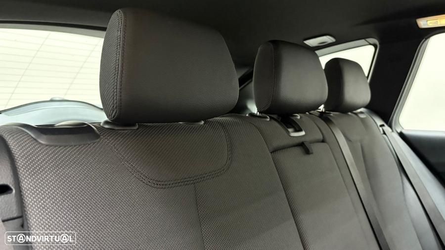 BMW 320 d xDrive Aut. Luxury Line - 37