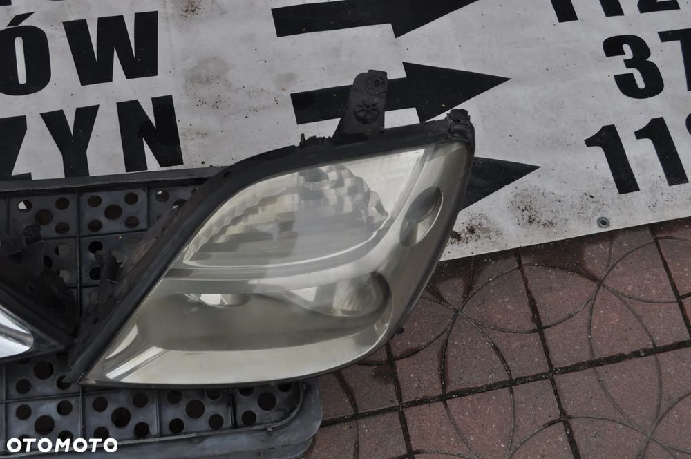 reno scenic I FL lampa lewa WYSYŁKA - 3