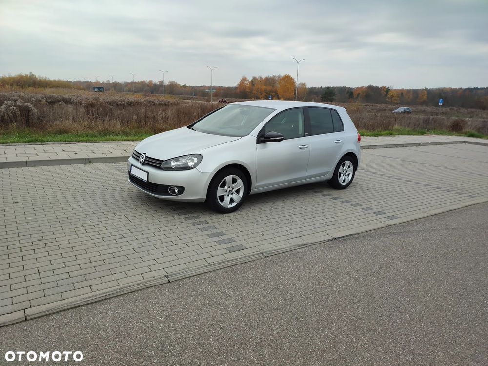 Volkswagen Golf 1.2 TSI BMT Trendline Perfectline - 8