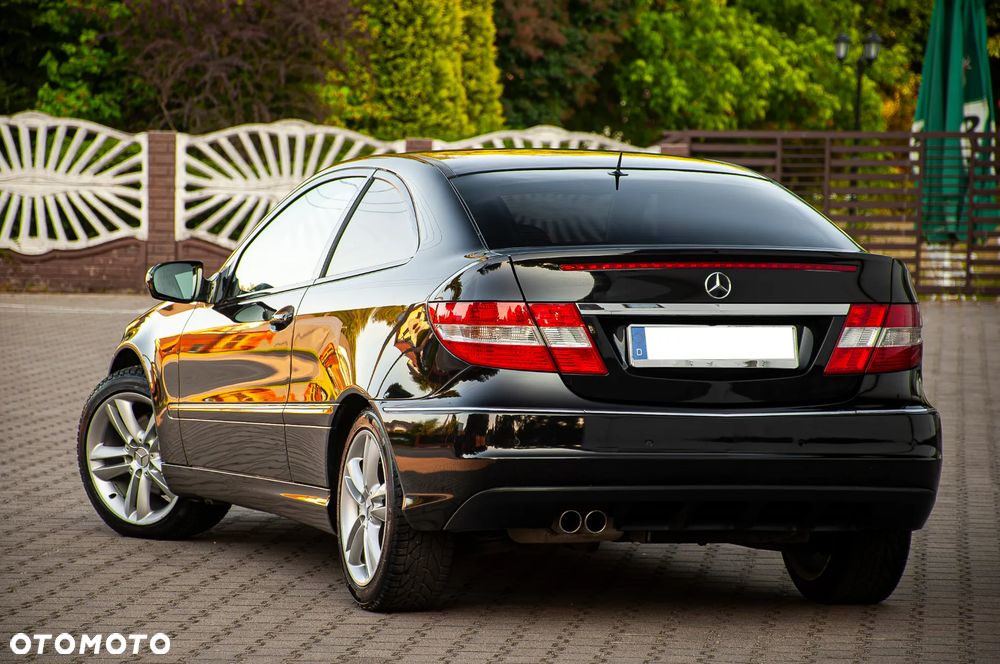 Mercedes-Benz CLC - 15