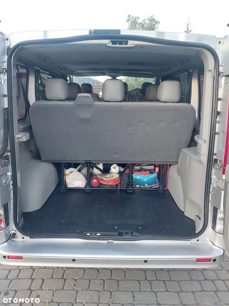 Opel Vivaro L2H1 2.9t MTA - 26