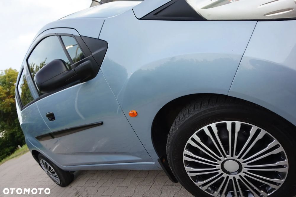 Chevrolet Spark - 21