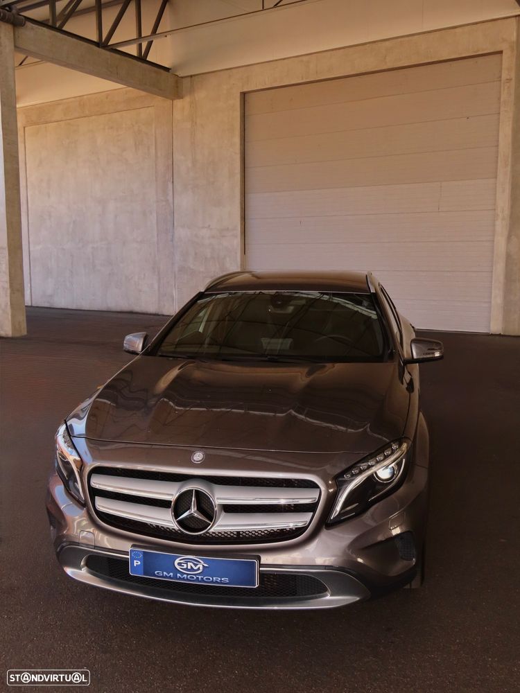 Mercedes-Benz GLA 180 d Urban Aut. - 4