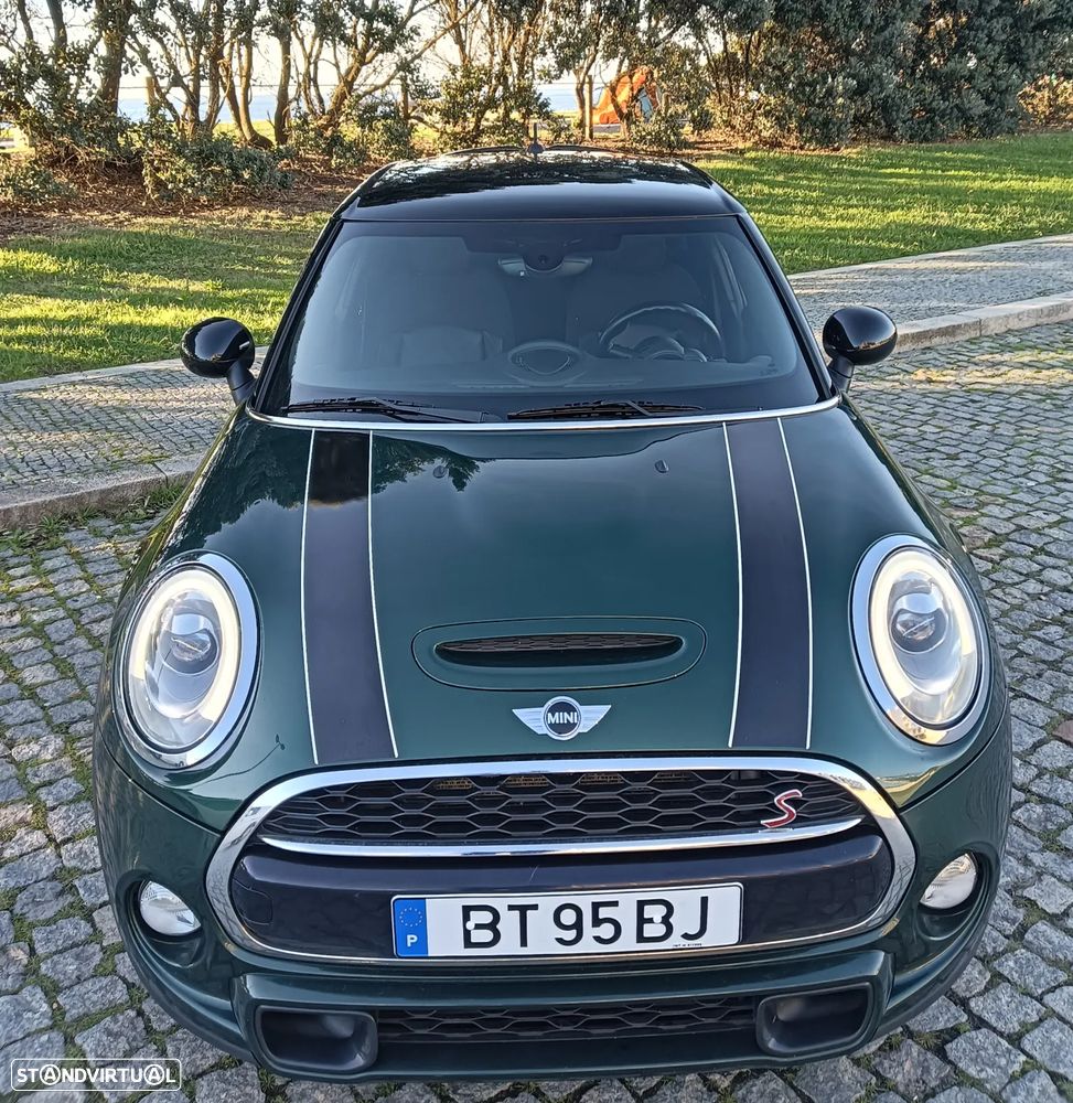MINI 5 Portas Cooper SD - 6