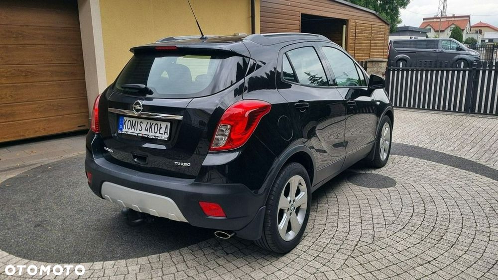 Opel Mokka - 6