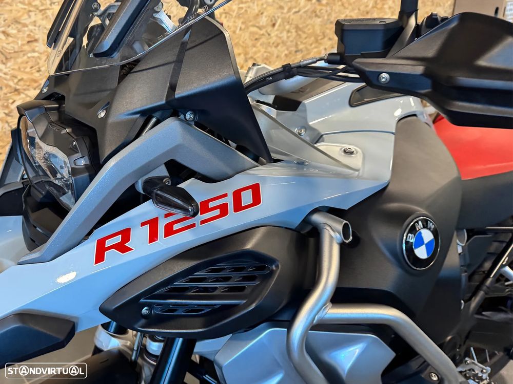 BMW R 1250 GS Adventure - 12