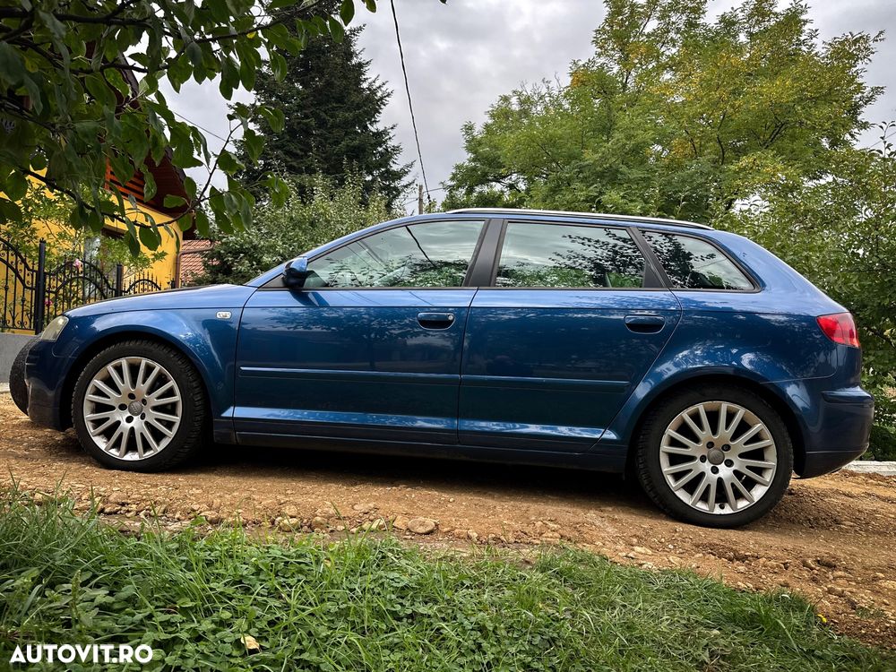 Audi A3 2.0 TDI Sportback Attraction - 6