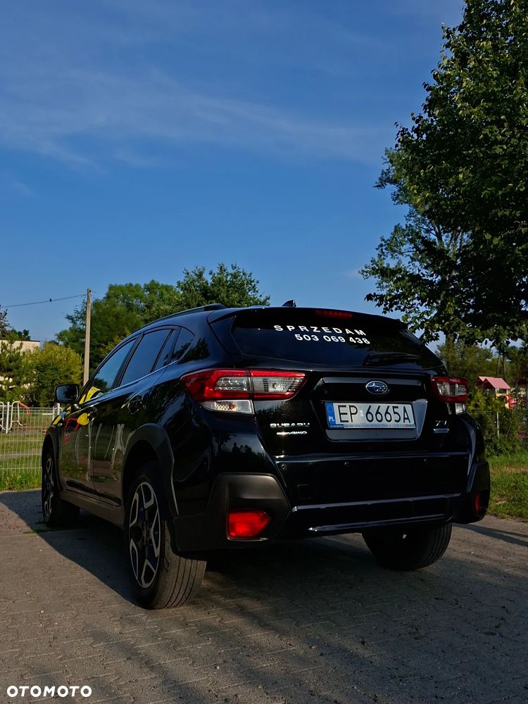 Subaru XV 2.0i-S Platinum (EyeSight) Lineartronic - 9