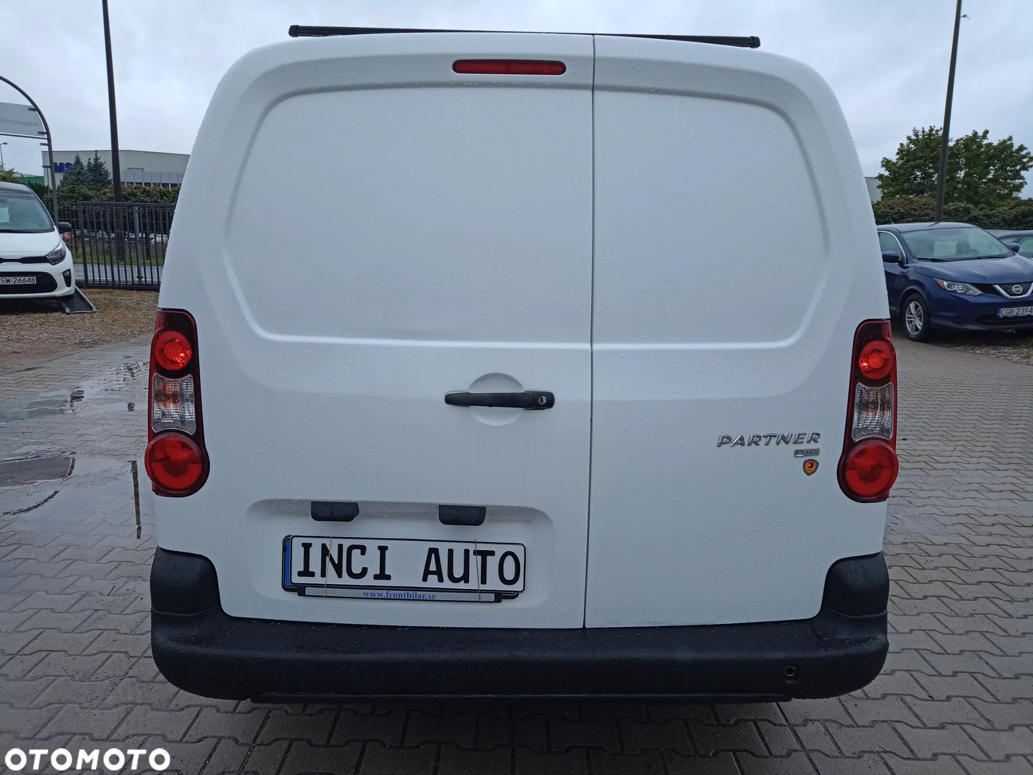 Peugeot Partner - 8