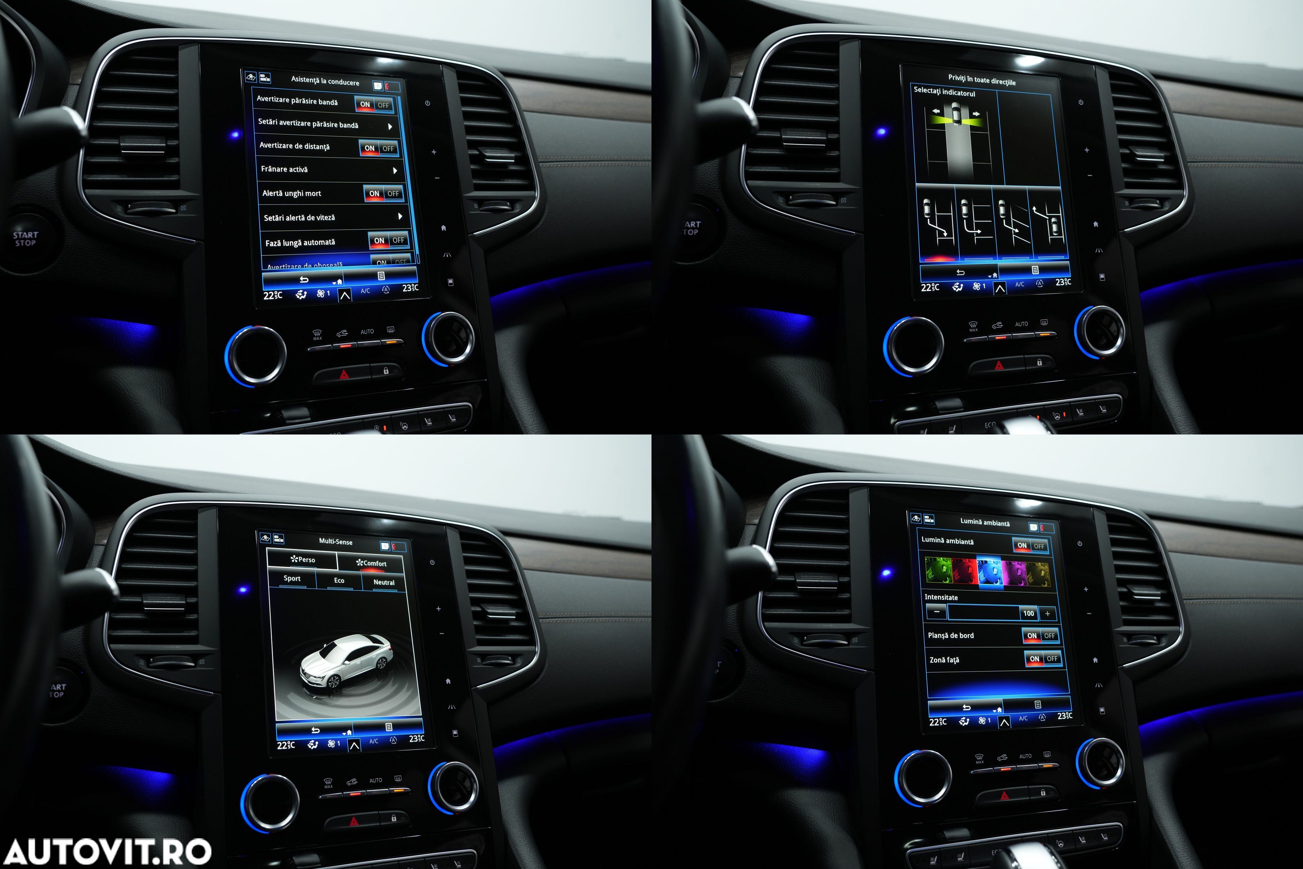 Renault Talisman Blue dCi 160 EDC LIMITED - 10