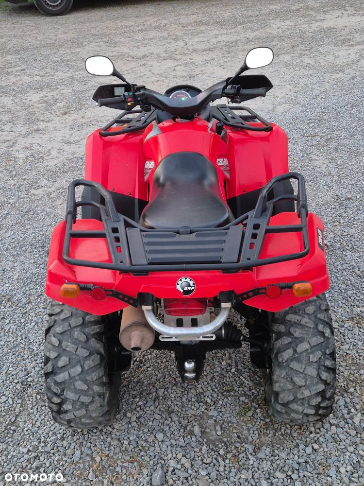 Can-Am Outlander - 7