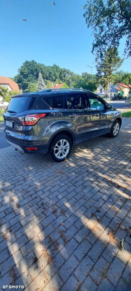 Ford Kuga 2.0 TDCi AWD Edition - 5