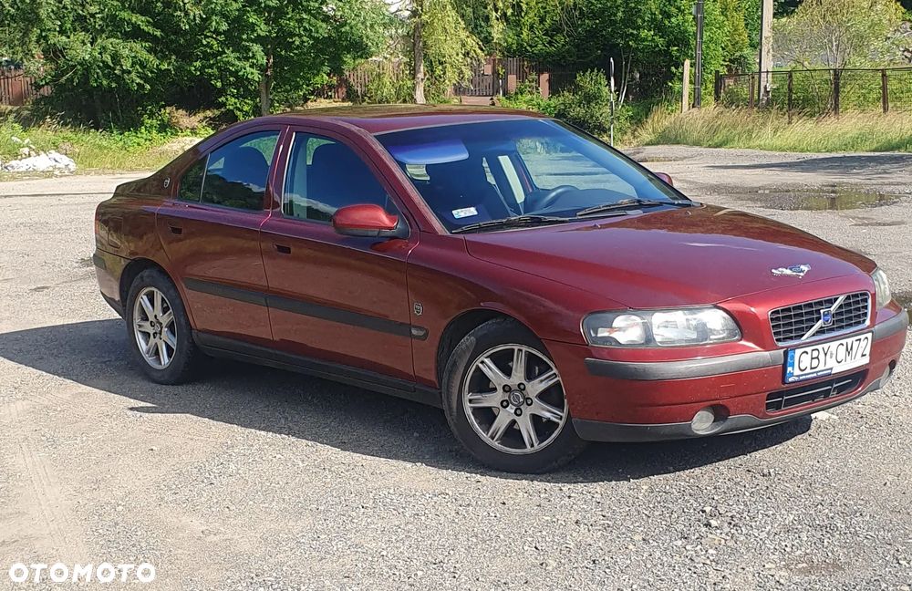 Volvo S60 - 17