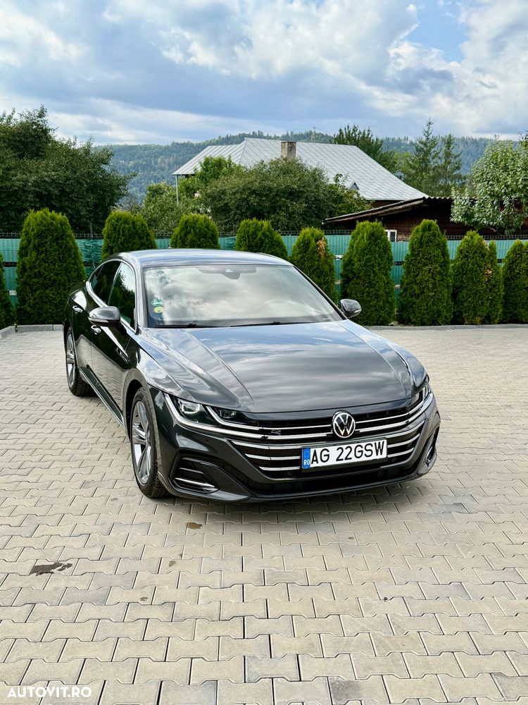VOLKSWAGEN Arteon 2022 — imagine 4